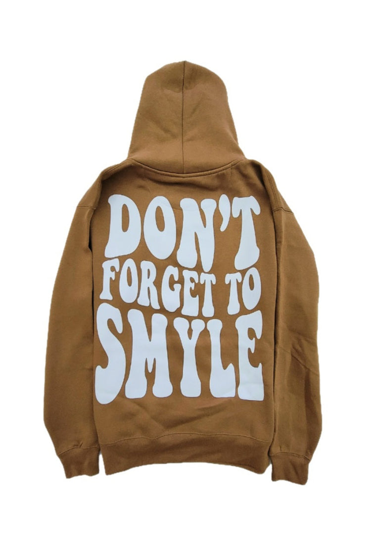 Don't Forget to Smyle