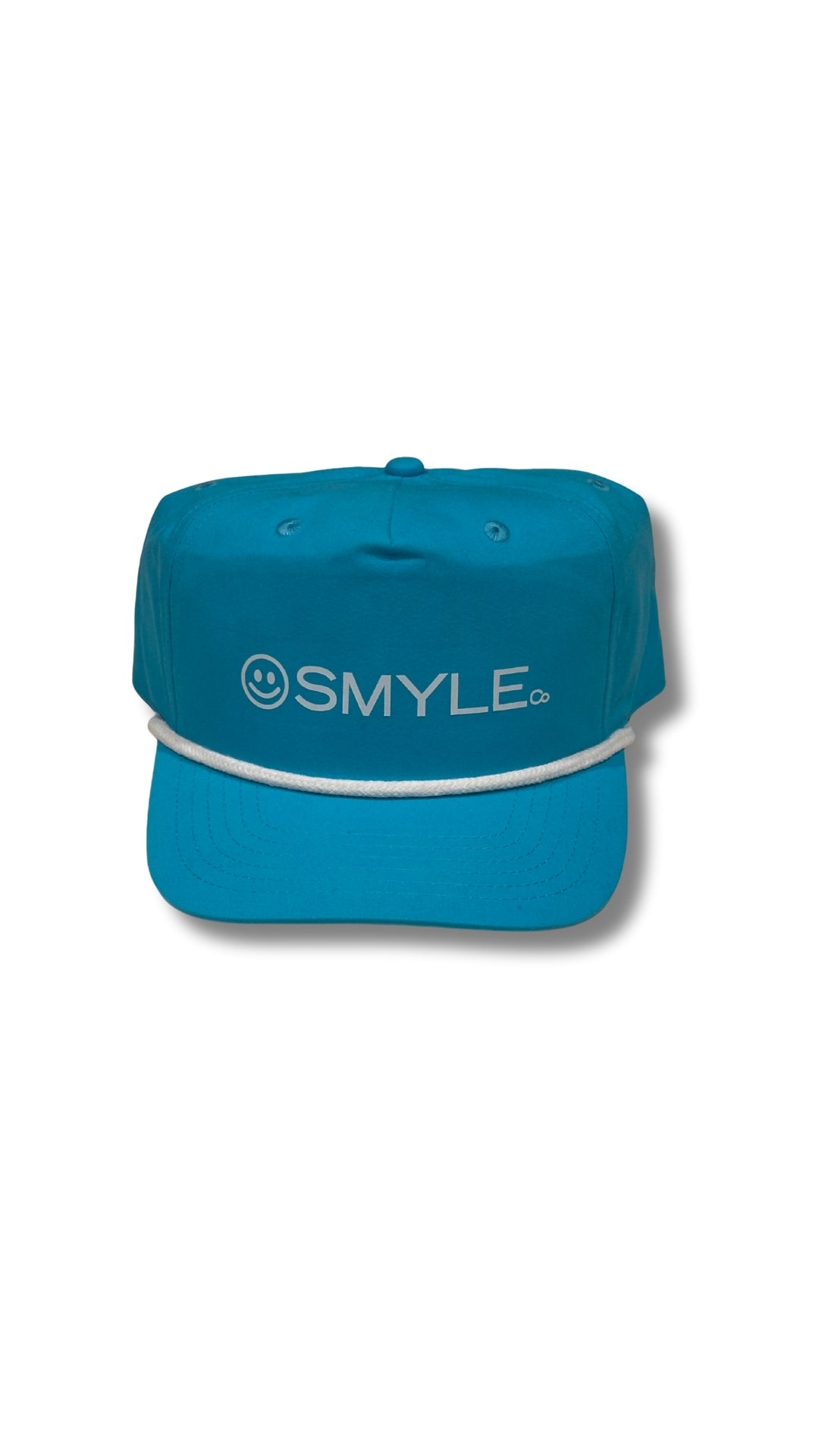Smyle Co. Ocean Blue Rope Hat