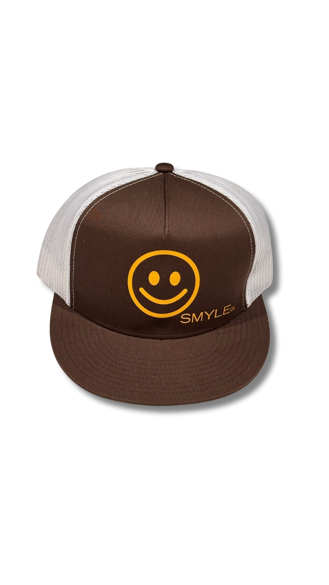 Smyle Co. Chocolate Trucker Hat