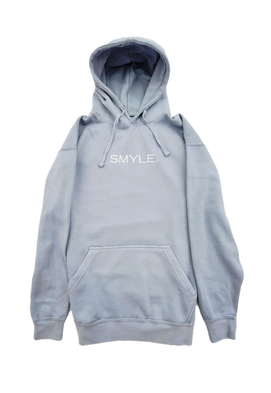 Cool Gray "Create Art Inspire" Hoodie