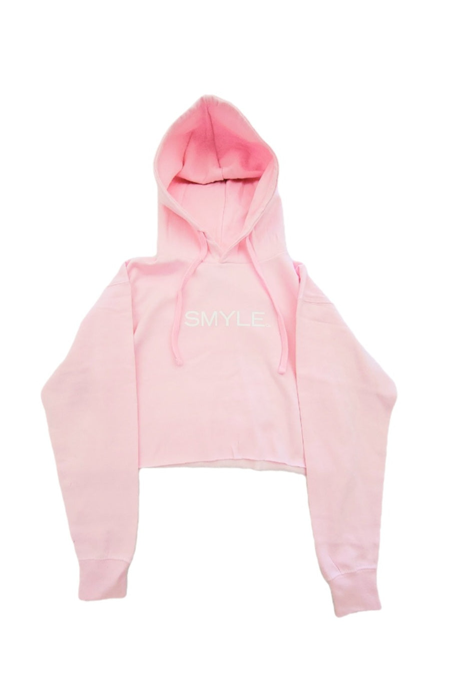 Pink "Create Art Inspire" Hoodie