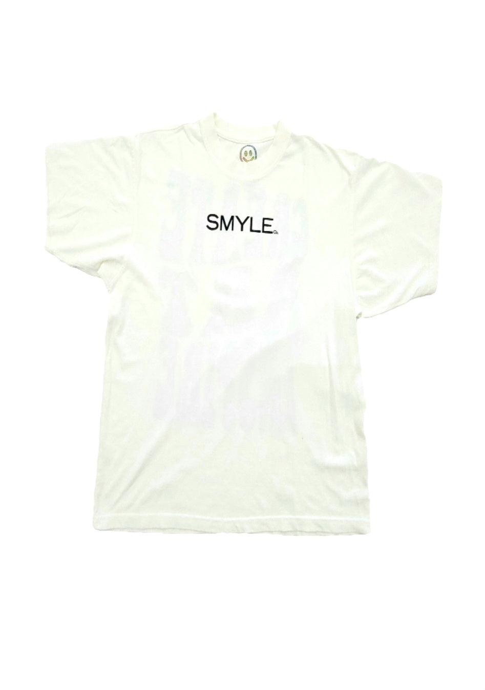 White "Create Art Inspire" T-Shirt