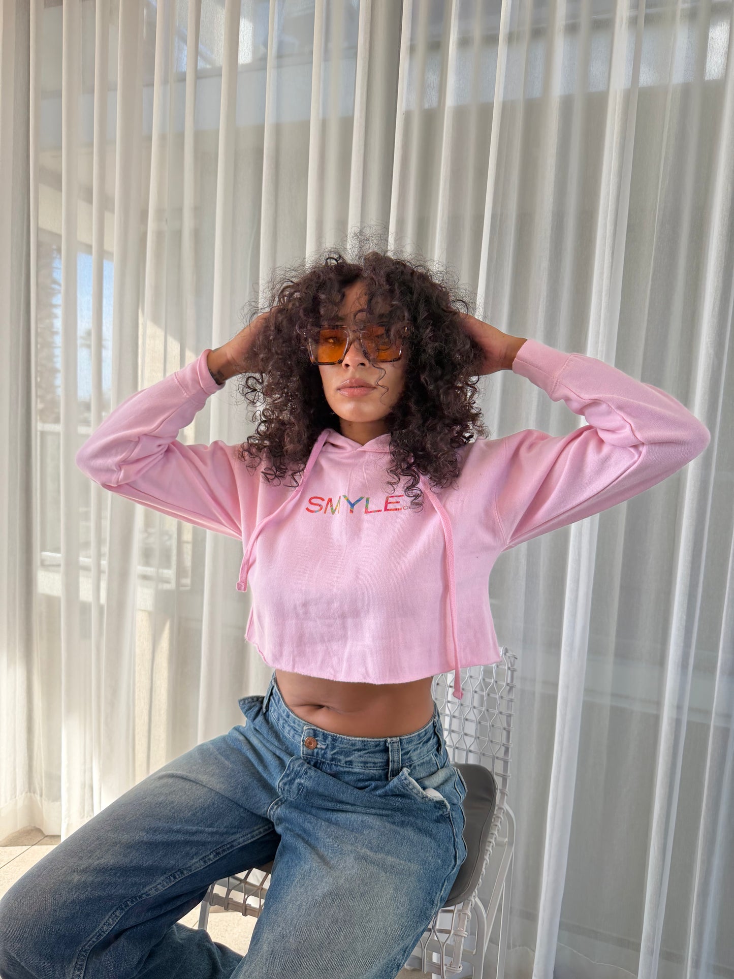 Smyle Sunglasses Tortoiseshell / Amber Frames