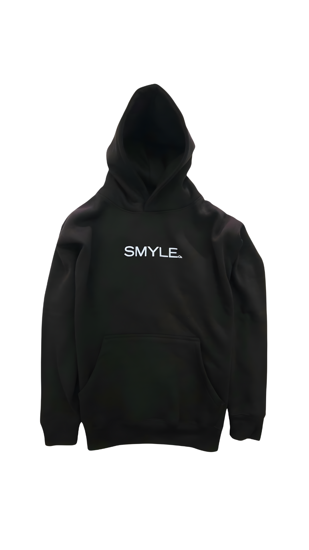 Black "Create Art Inspire"  Hoodie