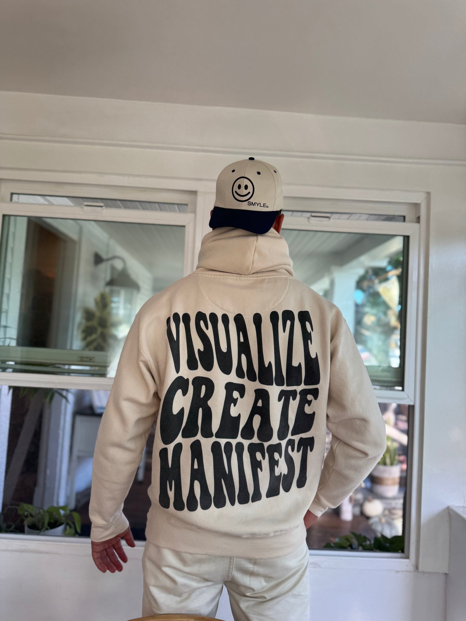 Visualize Create Manifest