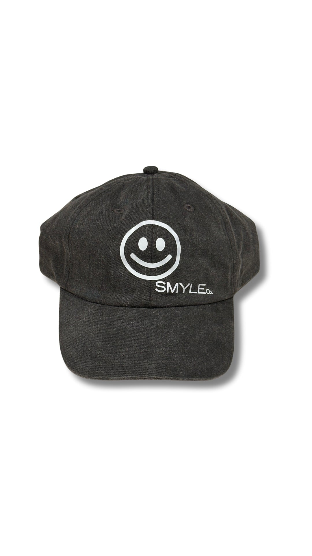 Smyle Co. Charcoal Black Dad Hat