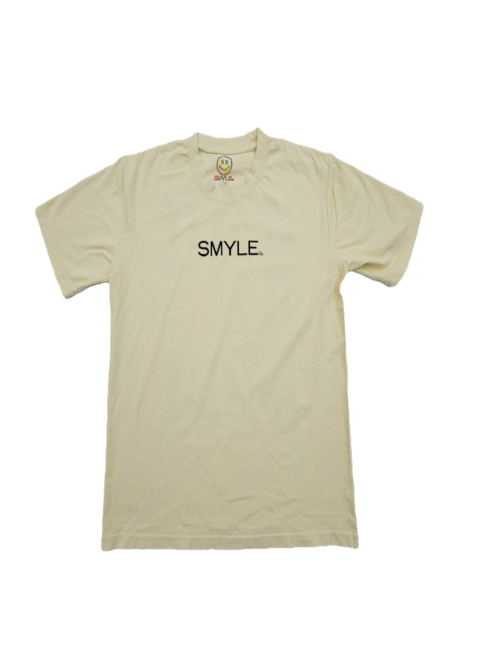 Cream  "Create Art Inspire" T-Shirt